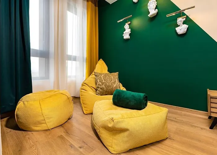 Hills Close To Medical Apartament Płowdiw