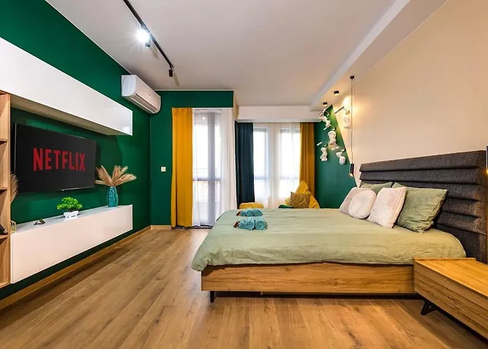 Hills Close To Medical Płowdiw