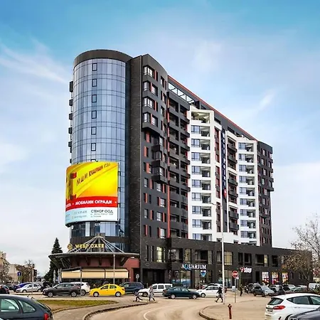 Hills Close To Medical Apartment Plovdiv