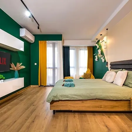 Hills Close To Medical Plovdiv