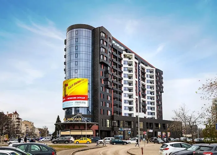 Hills Close To Medical Apartment Plovdiv