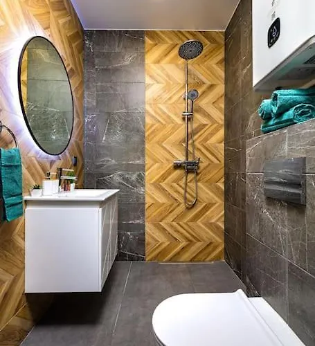 Hills Close To Medical Appartement *