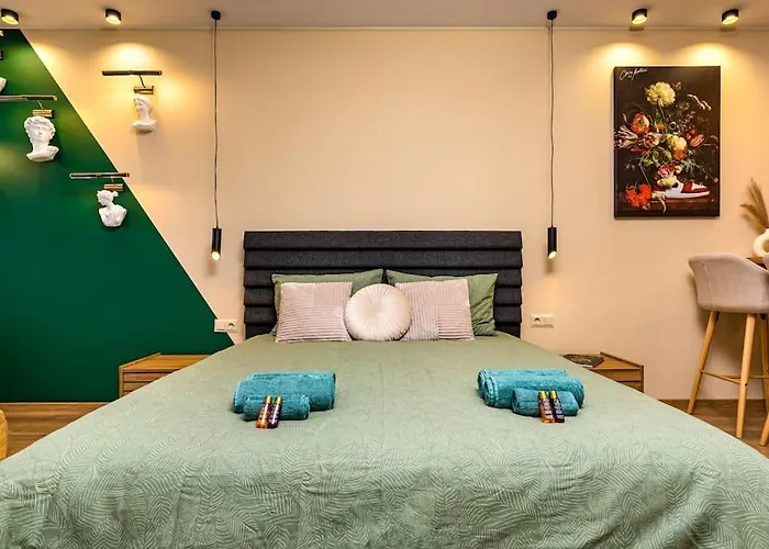 Hills Close To Medical Appartement *