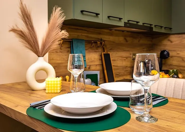 Hills Close To Medical Appartement