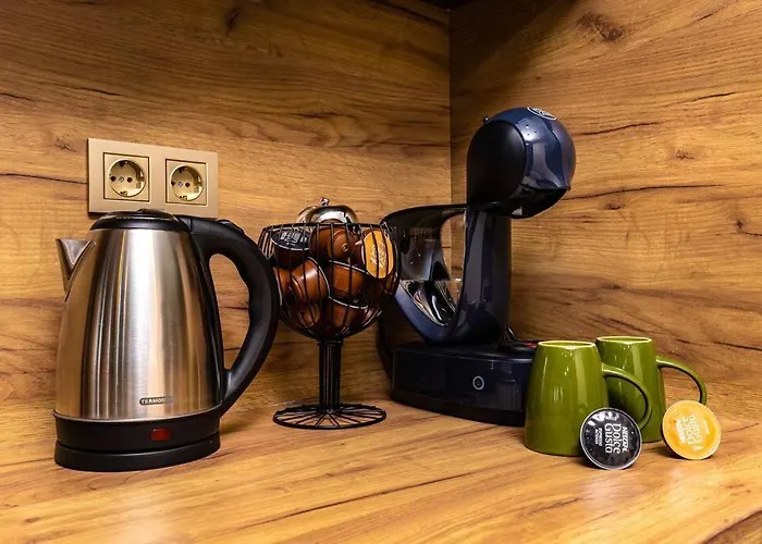 Apartment Hills Close To Medical