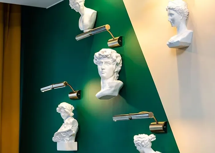 Hills Close To Medical Appartement