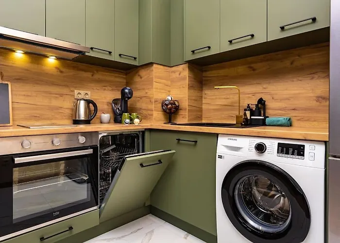 Apartment Hills Close To Medical